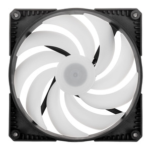 Miniatura produktu: Wentylator Phanteks SK PWM ARGB Fan 120mm, czarno-biały