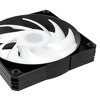 Miniatura zdjęcia: Wentylator Phanteks SK PWM ARGB Fan 120mm, czarno-biały