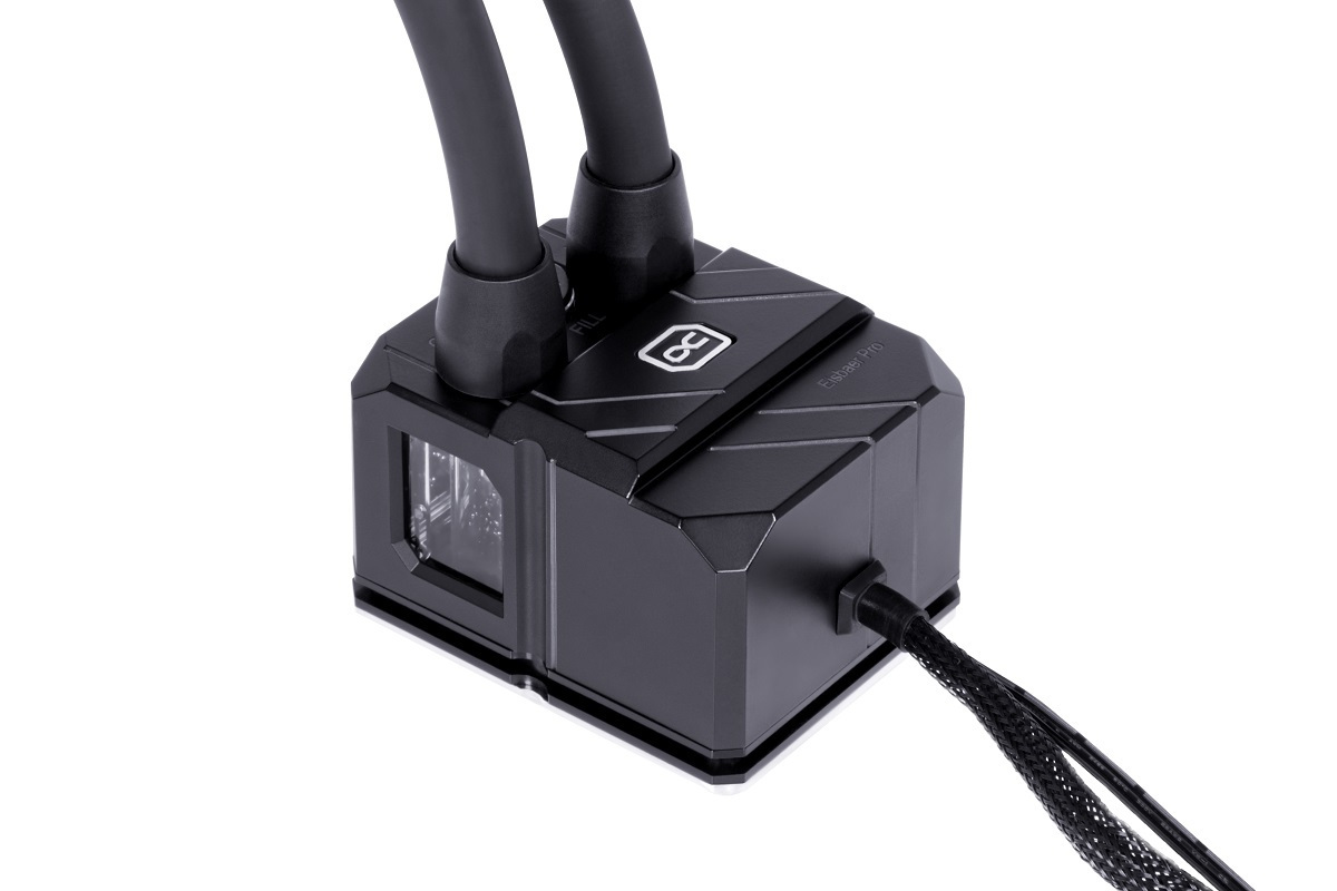 Chłodzenie wodne AiO Alphacool Eisbaer Pro Aurora 420 Chłodzenie wodne AiO Alphacool Eisbaer Pro Aurora 420