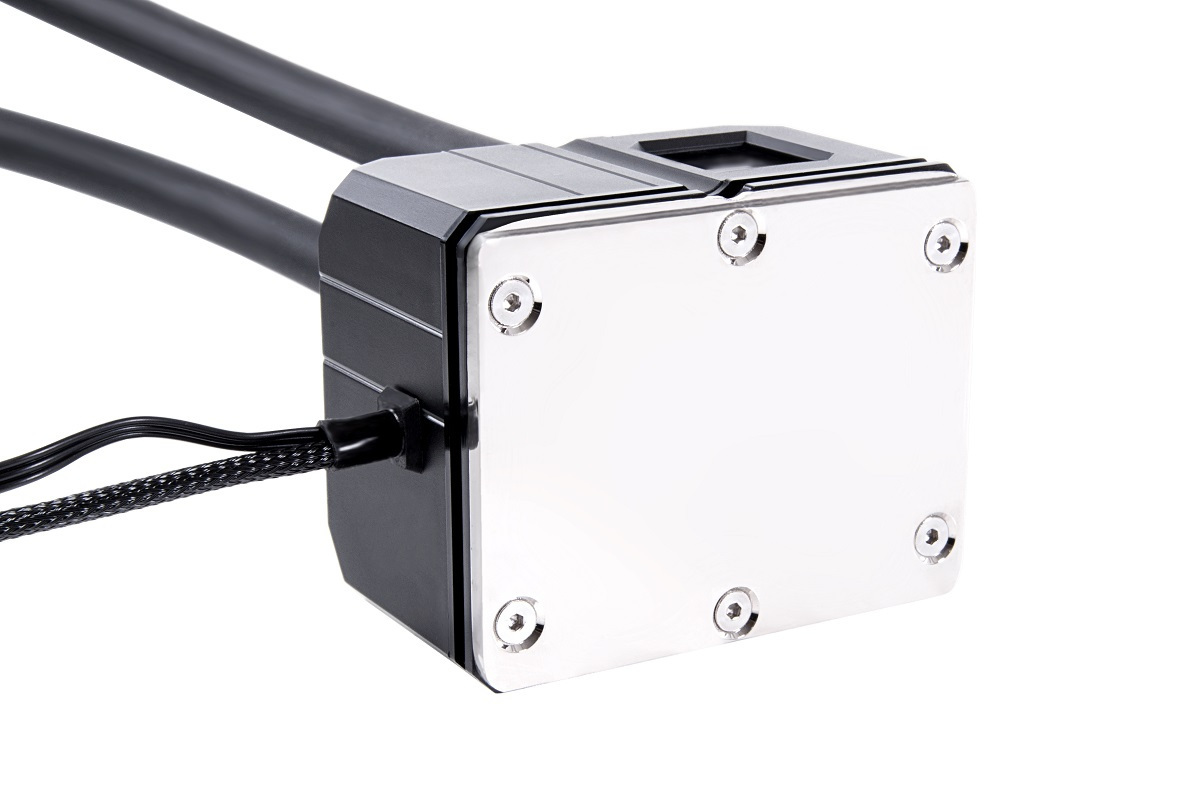 Chłodzenie wodne AiO Alphacool Eisbaer Pro Aurora 420 Chłodzenie wodne AiO Alphacool Eisbaer Pro Aurora 420