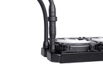 Miniatura zdjęcia: Chłodzenie wodne AiO Alphacool Eisbaer Pro Aurora 280 CPU AIO