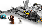 Miniatura zdjęcia: LEGO Star Wars 75325 Myśliwiec N-1 Mandalorianina