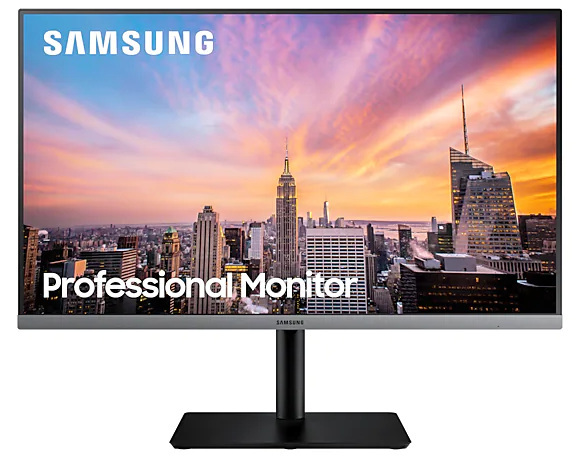 Monitor Samsung LS27R650FDUXEN 27" FHD IPS 5ms HDMI DVI PIVOT egz. powystawowy