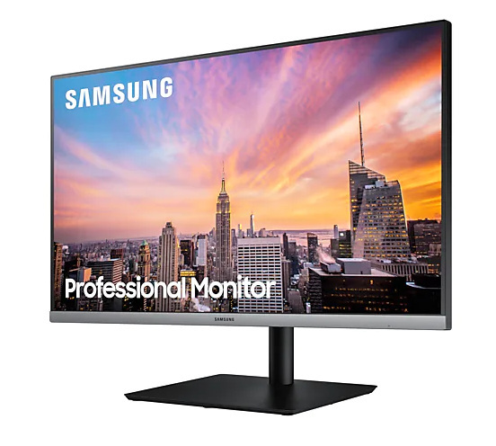 Monitor Samsung LS27R650FDUXEN 27" FHD IPS 5ms HDMI DVI PIVOT egz. powystawowy