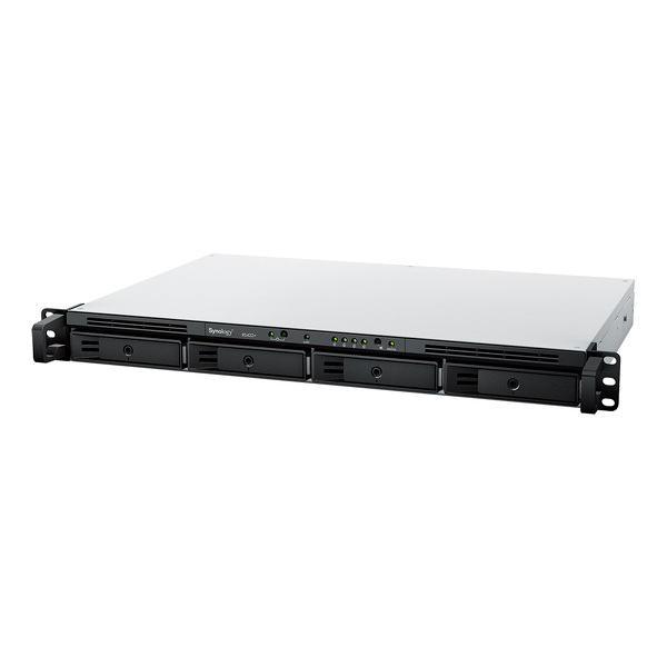 Zdjęcie produktu: Synology RS422+ AMD Ryzen R1600 2GB RACK