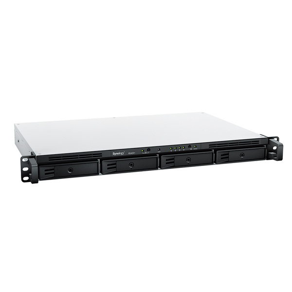 Zdjęcie produktu: Synology RS422+ AMD Ryzen R1600 2GB RACK