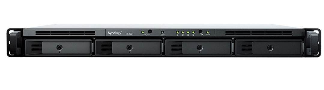 Miniatura produktu: Serwer plików Synology RS422+