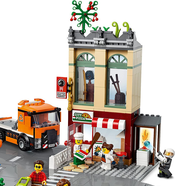 Zdjęcie produktu: LEGO City 60292 Centrum miasta