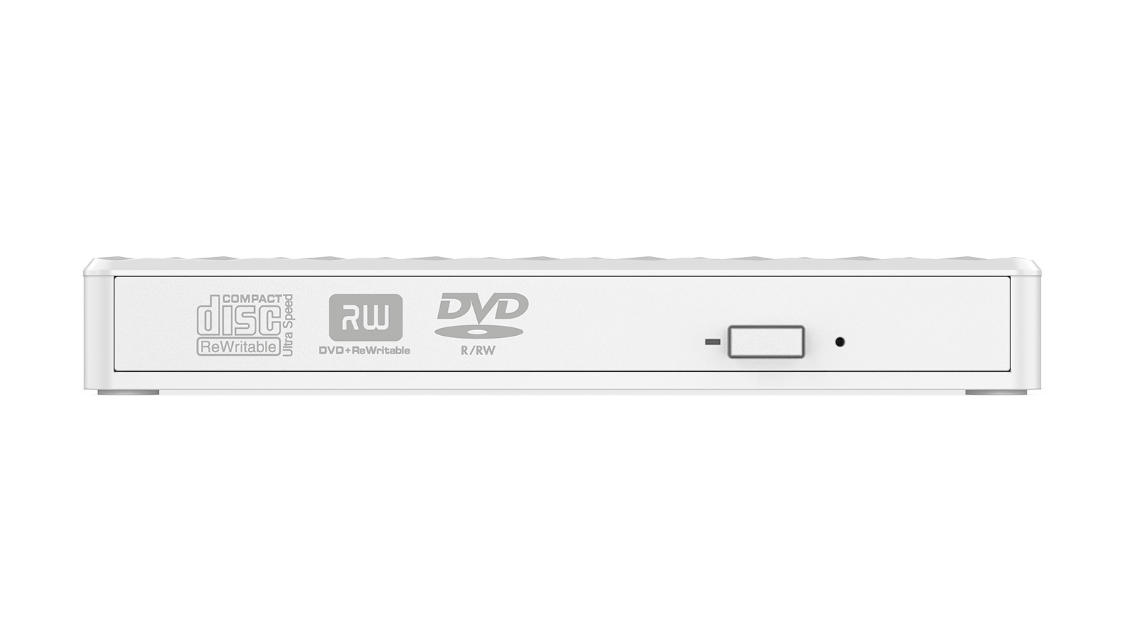 Zewnętrzny napęd Krux DVD Portable Drive White