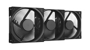 Miniatura zdjęcia: Zestaw wentylatorów SilentiumPC Fluctus 120 PWM (3 szt.) Miniatura zdjęcia: Zestaw wentylatorów SilentiumPC Fluctus 120 PWM (3 szt.)