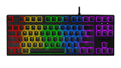 Miniatura zdjęcia: Klawiatura gamingowa Krux Atax RGB Pudding Outemu Black, mechaniczna Miniatura zdjęcia: Klawiatura gamingowa Krux Atax RGB Pudding Outemu Black, mechaniczna
