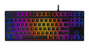 Miniatura zdjęcia: Klawiatura gamingowa Krux Atax PRO RGB Pudding Outemu Black, mechaniczna