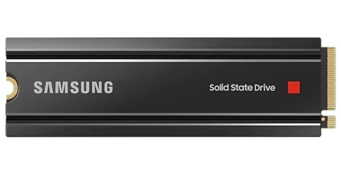 Zdjęcie produktu: Dysk Samsung SSD 980 PRO MZ-V8P2T0CW 2TB M.2 PCIe NVMe Gen4