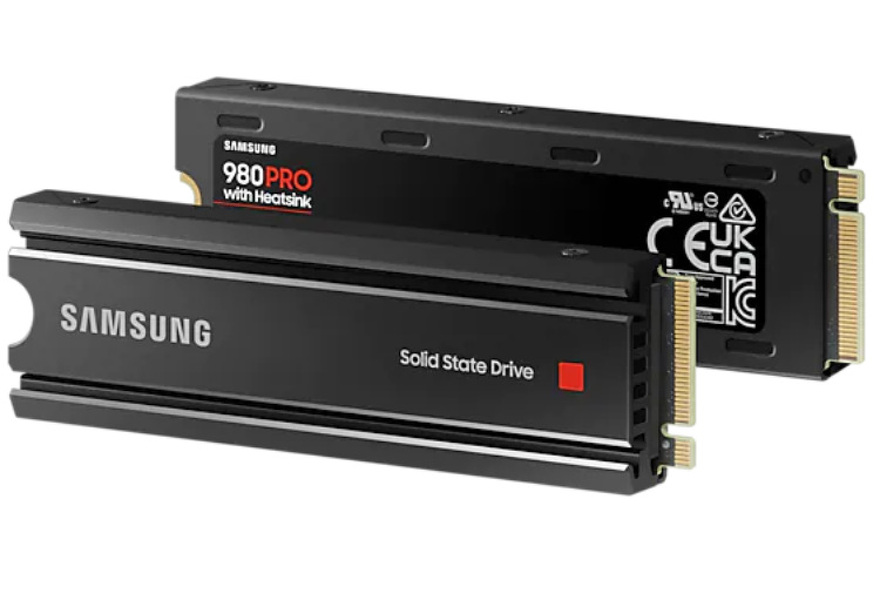 Zdjęcie produktu: Dysk Samsung SSD 980 PRO MZ-V8P2T0CW 2TB M.2 PCIe NVMe Gen4