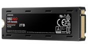 Miniatura zdjęcia: Dysk Samsung SSD 980 PRO MZ-V8P2T0CW 2TB M.2 PCIe NVMe Gen4