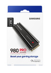 Miniatura zdjęcia: Dysk Samsung SSD 980 PRO MZ-V8P2T0CW 2TB M.2 PCIe NVMe Gen4
