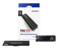 Miniatura zdjęcia: Dysk Samsung SSD 980 PRO MZ-V8P2T0CW 2TB M.2 PCIe NVMe Gen4