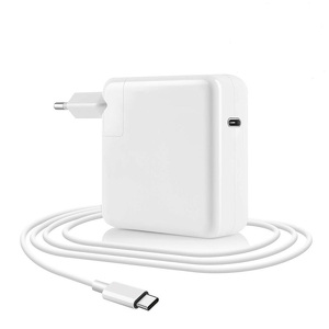 Miniatura produktu: Energy4U PA166 USB-C (5V do 20V) 96W, ładowarka zasilacz do laptopów