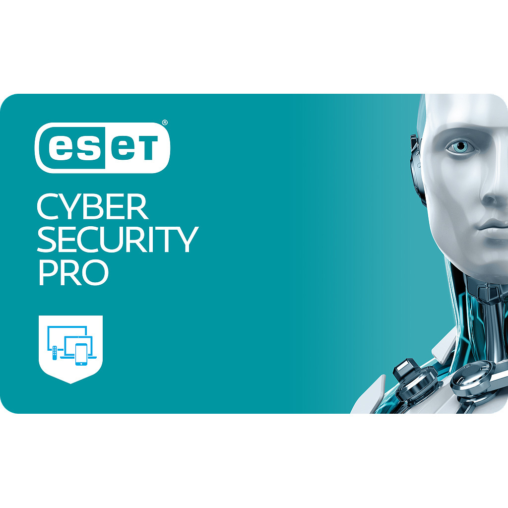 ESET Cyber Security Pro for Mac OS 9Stan/24Mies ESET Cyber Security Pro for Mac OS 9Stan/24Mies