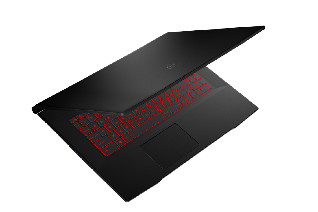 Laptop MSI Katana GF76 11UE-245XPL 17,3" 144Hz i7-11800H 512GB-SSD 16GB RTX 3060-6GB NoOS