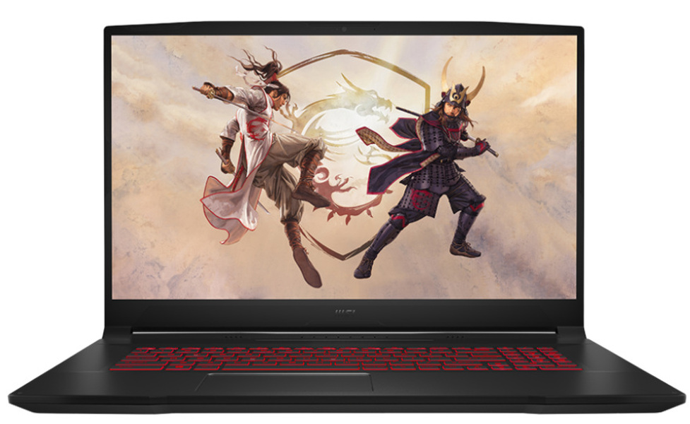 Zdjęcie produktu: Laptop MSI Katana GF76 11UE-245XPL 17,3" 144Hz i7-11800H 512GB-SSD 16GB RTX 3060-6GB NoOS