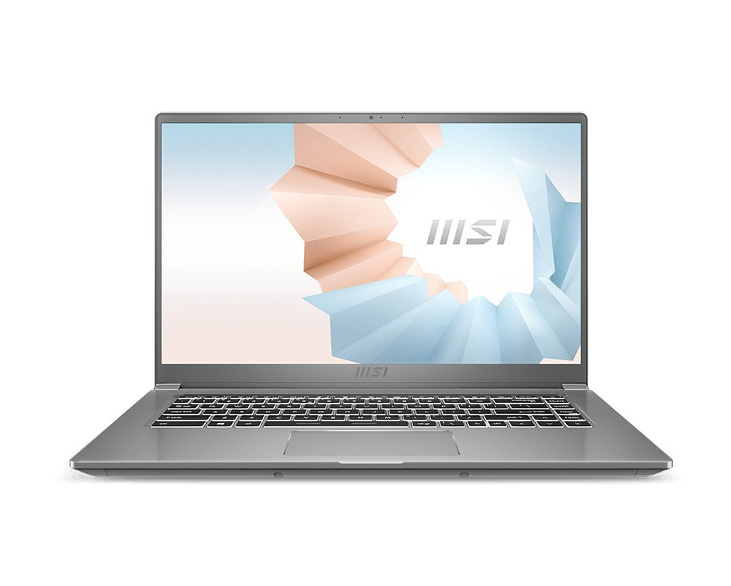 Laptop MSI Modern 15 A5M-261PL 15,6" Ryzen 5 5500U 256GB-SSD 8GB Win11 Home Laptop MSI Modern 15 A5M-261PL 15,6" Ryzen 5 5500U 256GB-SSD 8GB Win11 Home