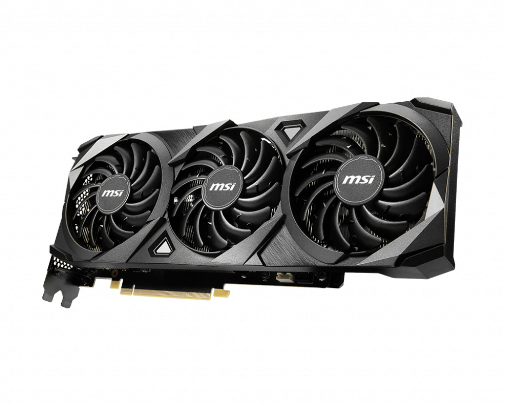 MSI GeForce RTX 3070 VENTUS 3X PLUS 8GB OC LHR GDDR6 MSI GeForce RTX 3070 VENTUS 3X PLUS 8GB OC LHR GDDR6
