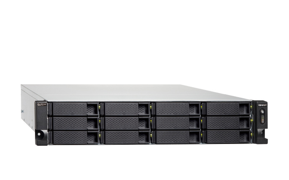 Zdjęcie produktu: QNAP TS-h1886XU-RP-R2-D1622-32G 18-bay 32GB Xeon D1622