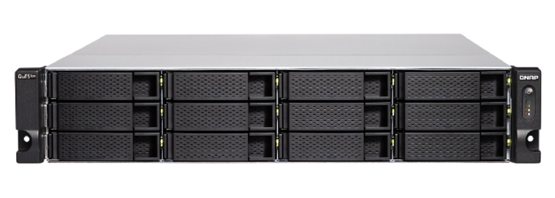 QNAP TS-h1886XU-RP-R2-D1622-32G 18-bay 32GB Xeon D1622