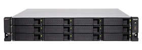 Miniatura zdjęcia: QNAP TS-h1886XU-RP-R2-D1622-32G 18-bay 32GB Xeon D1622