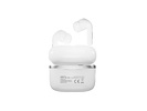 Miniatura zdjęcia: Słuchawki Audictus Dopamine TWS ANC, bezprzewowe z mikrofonem białe Miniatura zdjęcia: Słuchawki Audictus Dopamine TWS ANC, bezprzewowe z mikrofonem białe