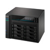 Miniatura zdjęcia: Serwer plików Asustor LOCKERSTOR 8 AS6508T 8-bay, Intel ATOM C3538 Czterordzeniowy 2.1GHz, 8GB RAM, 2x10GbE LAN, 2x 2.5GbE LAN + 4 x HDWG440EZSTA