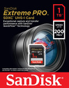 Miniatura zdjęcia: SanDisk Extreme PRO SDXC 1TB 200/140 MB/s
