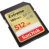 Miniatura zdjęcia: SanDisk Extreme SDXC 512GB 180/130 MB/s