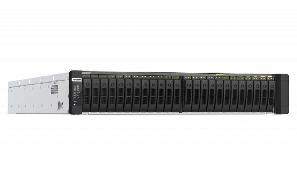 Zdjęcie produktu: QNAP TDS-h2489FU-4309Y-64G 24 bay 2,5' 64GB XEON 4309Y