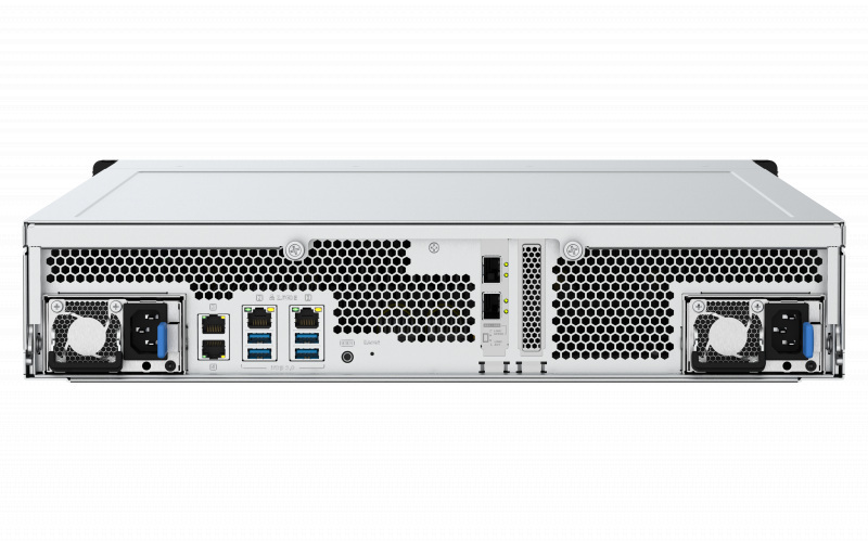 QNAP TDS-h2489FU-4309Y-64G 24 bay 2,5' 64GB XEON 4309Y