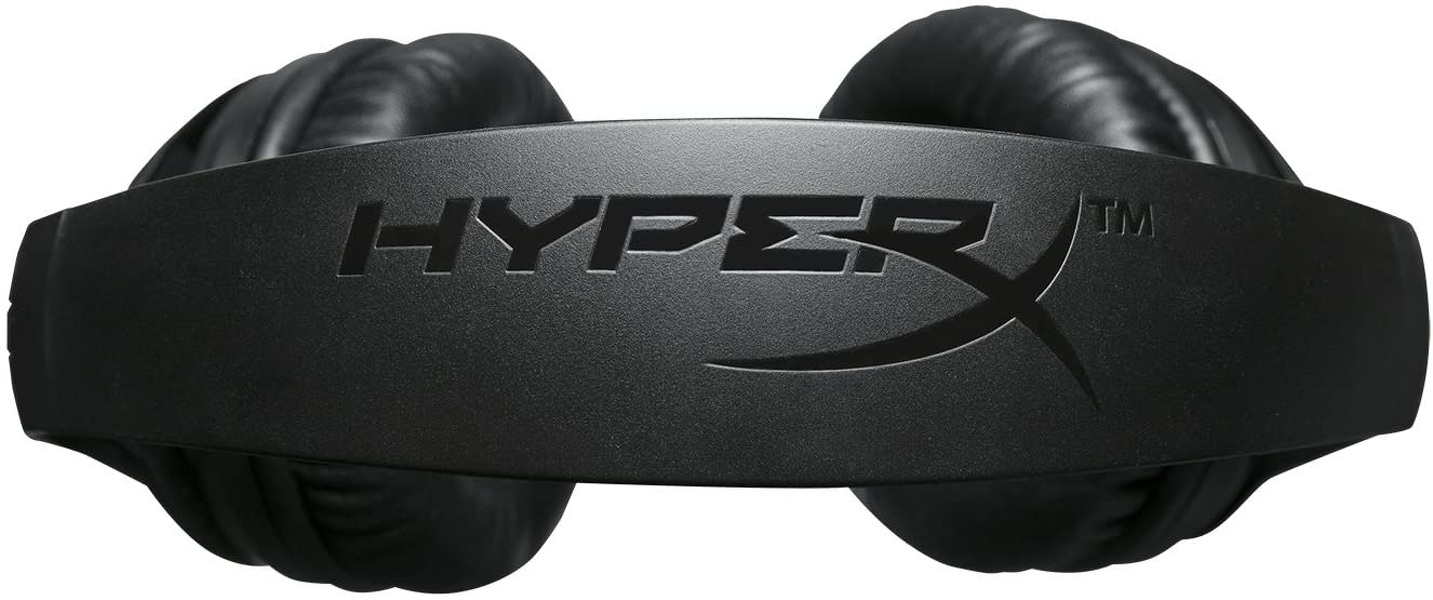 Zdjęcie produktu: Słuchawki HyperX Cloud Flight Czarne (HXHSCFBKEM) Zdjęcie produktu: Słuchawki HyperX Cloud Flight Czarne (HXHSCFBKEM)