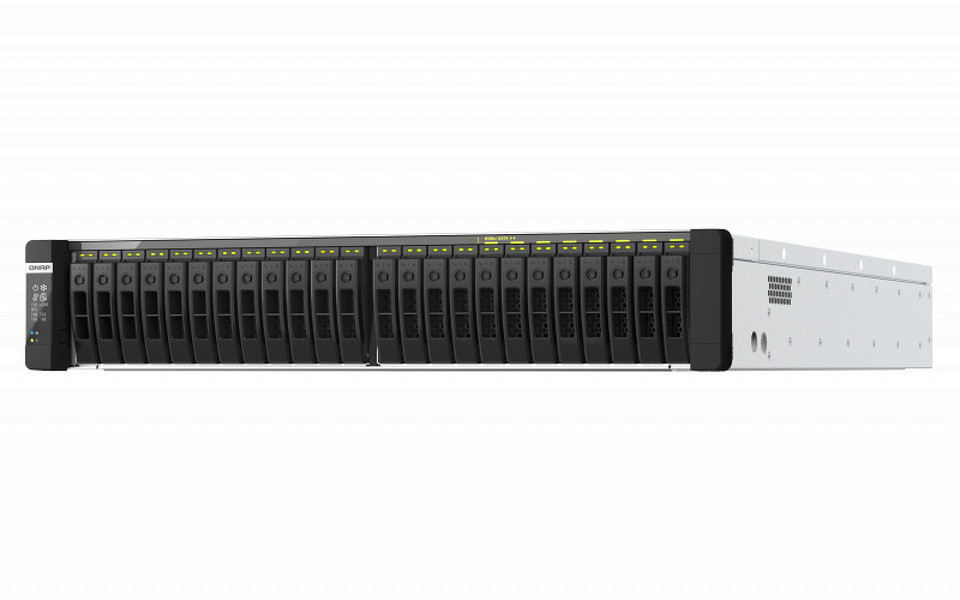 Zdjęcie produktu: QNAP TDS-h2489FU-4314-128G 24 bay 2,5' 128GB XEON 4314