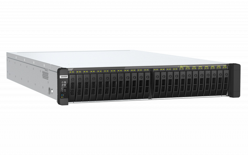 QNAP TDS-h2489FU-4314-128G 24 bay 2,5' 128GB XEON 4314