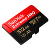 Miniatura zdjęcia: SanDisk Extreme PRO microSDXC 512GB