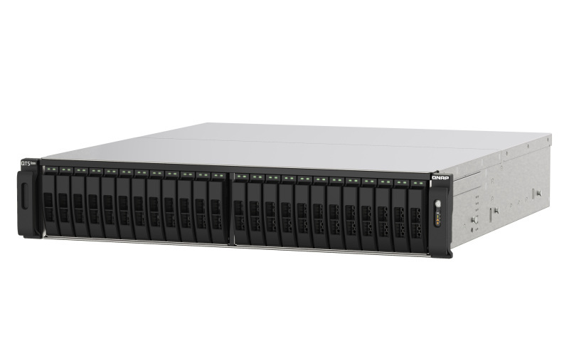 QNAP TS-h2490FU-7302P-256G 24-bay 256GB AMD Epyc 7302P