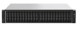 Serwer plików QNAP TS-h2490FU-7302P-256G 24-bay 2,5", AMD EPYC 7302P 16-core 3.3 GHz , 256 GB RDIMM DDR4, 4x10GbE SFP28, 2x2,5GbE, 2xUSB 3.2, 5xPCIe, 2x1100W