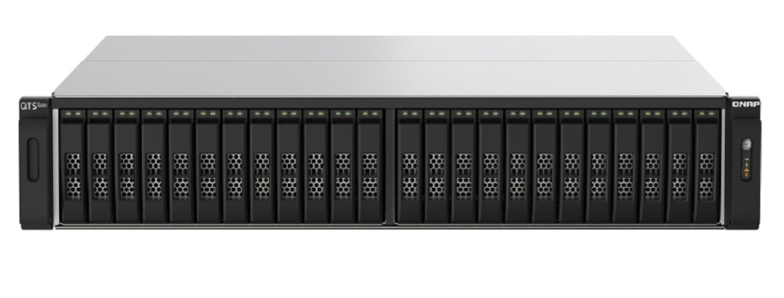 Zdjęcie produktu: QNAP TS-h2490FU-7232P-64G 24-bay 64GB AMD Epyc 7232P