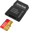 Miniatura zdjęcia: SanDisk Extreme microSDXC 128GB 190/90 A2