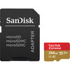 Miniatura zdjęcia: SanDisk Extreme microSDXC 256GB 190/130 MB/s