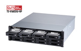 Miniatura zdjęcia: Serwer plików QNAP TS-h1683XU-RP-E2236-128G 16-bay, 3U, Intel Xeon E E-2136/E-2236 6-core, 128 GB UDIMM DDR4, 2x10GbE SFP+, 4x1GbE, 4xPCIe, 6xUSB 3.2 Gen 2, 2x500W Miniatura zdjęcia: Serwer plików QNAP TS-h1683XU-RP-E2236-128G 16-bay, 3U, Intel Xeon E E-2136/E-2236 6-core, 128 GB UDIMM DDR4, 2x10GbE SFP+, 4x1GbE, 4xPCIe, 6xUSB 3.2 Gen 2, 2x500W