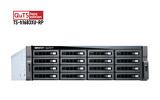 Miniatura zdjęcia: Serwer plików QNAP TS-h1683XU-RP-E2236-128G 16-bay, 3U, Intel Xeon E E-2136/E-2236 6-core, 128 GB UDIMM DDR4, 2x10GbE SFP+, 4x1GbE, 4xPCIe, 6xUSB 3.2 Gen 2, 2x500W Miniatura zdjęcia: Serwer plików QNAP TS-h1683XU-RP-E2236-128G 16-bay, 3U, Intel Xeon E E-2136/E-2236 6-core, 128 GB UDIMM DDR4, 2x10GbE SFP+, 4x1GbE, 4xPCIe, 6xUSB 3.2 Gen 2, 2x500W