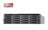 Miniatura zdjęcia: Serwer plików QNAP TS-h1683XU-RP-E2236-128G 16-bay, 3U, Intel Xeon E E-2136/E-2236 6-core, 128 GB UDIMM DDR4, 2x10GbE SFP+, 4x1GbE, 4xPCIe, 6xUSB 3.2 Gen 2, 2x500W Miniatura zdjęcia: Serwer plików QNAP TS-h1683XU-RP-E2236-128G 16-bay, 3U, Intel Xeon E E-2136/E-2236 6-core, 128 GB UDIMM DDR4, 2x10GbE SFP+, 4x1GbE, 4xPCIe, 6xUSB 3.2 Gen 2, 2x500W