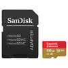 Miniatura zdjęcia: SanDisk Extreme microSDXC 512GB 190/130 MB/s