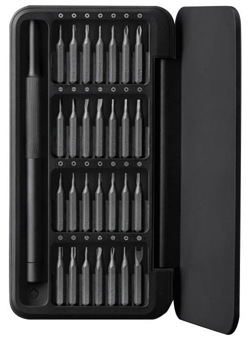 Zestaw wkrętaków precyzyjnych HOTO 28 elementów (QWLSD009)